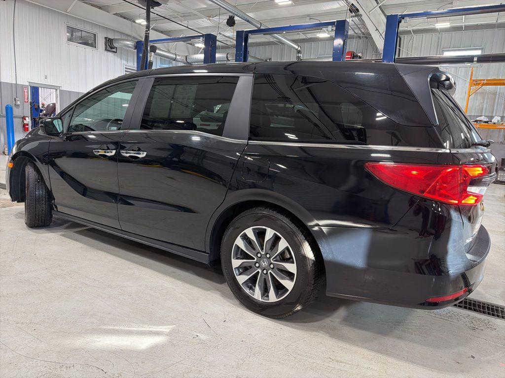 used 2024 Honda Odyssey car, priced at $33,899
