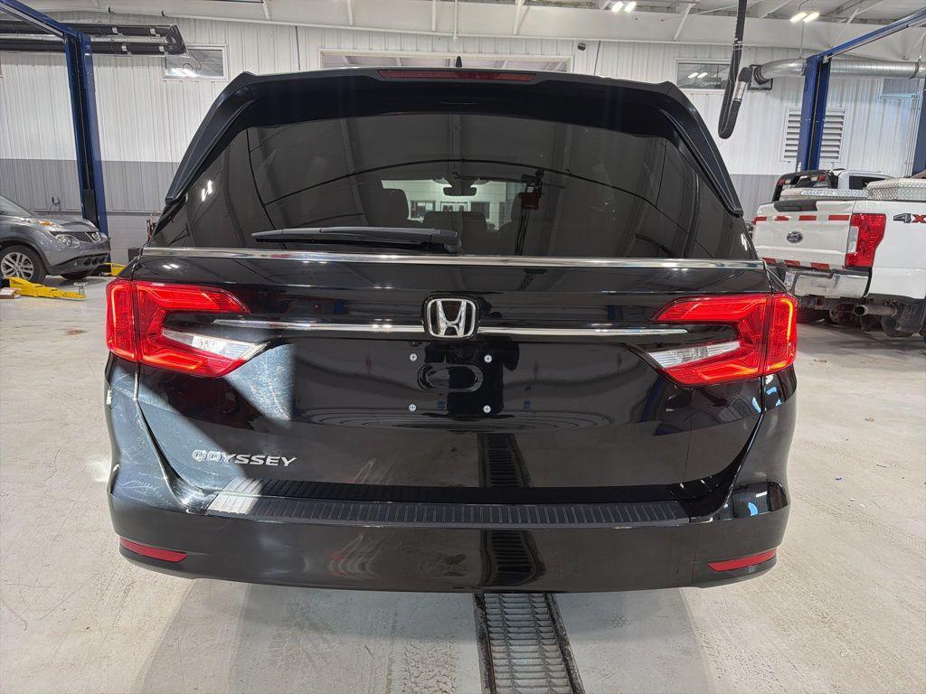 used 2024 Honda Odyssey car, priced at $33,899