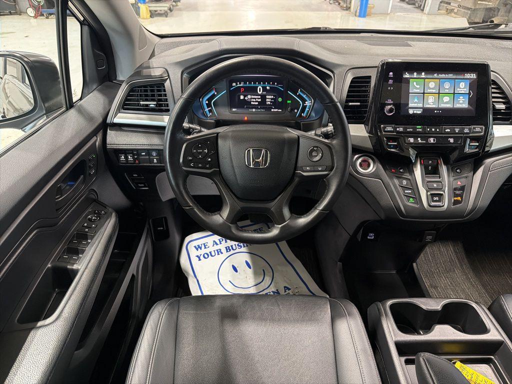 used 2024 Honda Odyssey car, priced at $33,899