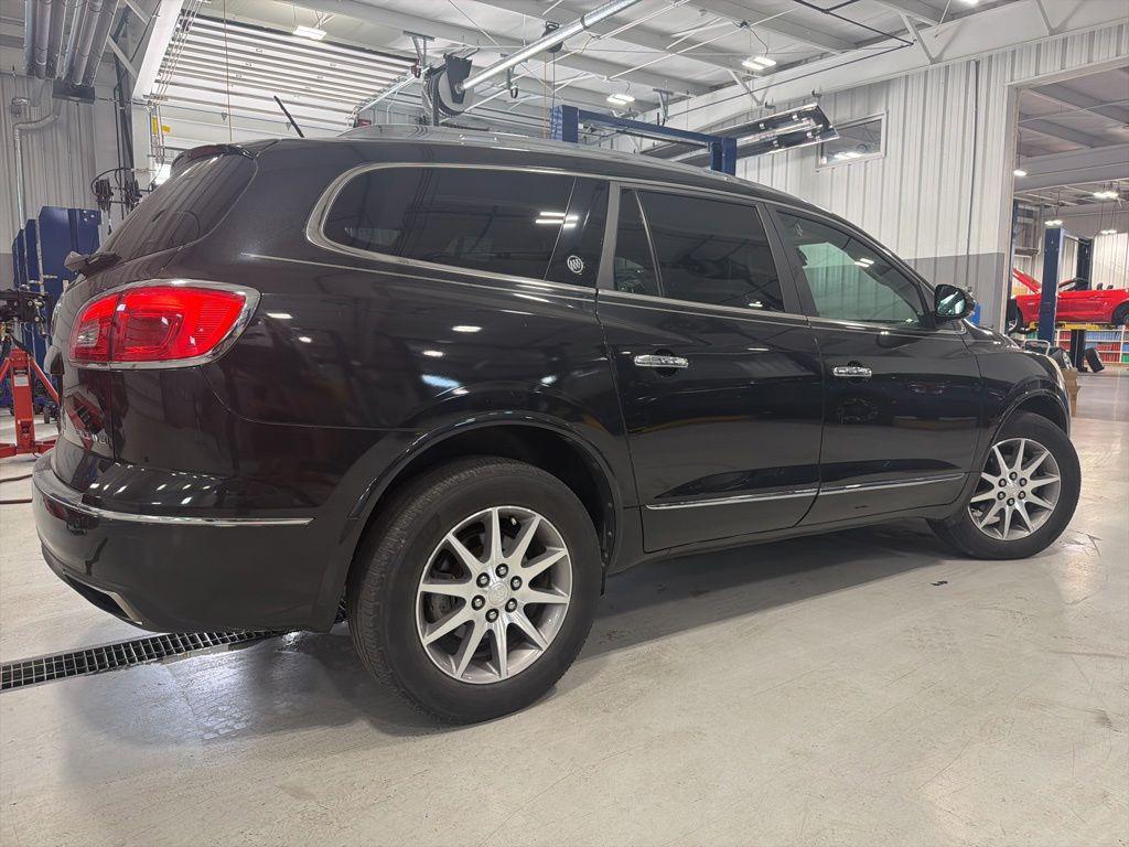 used 2015 Buick Enclave car, priced at $12,994