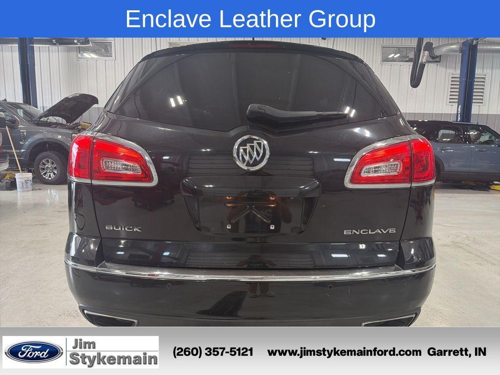 used 2015 Buick Enclave car, priced at $12,994
