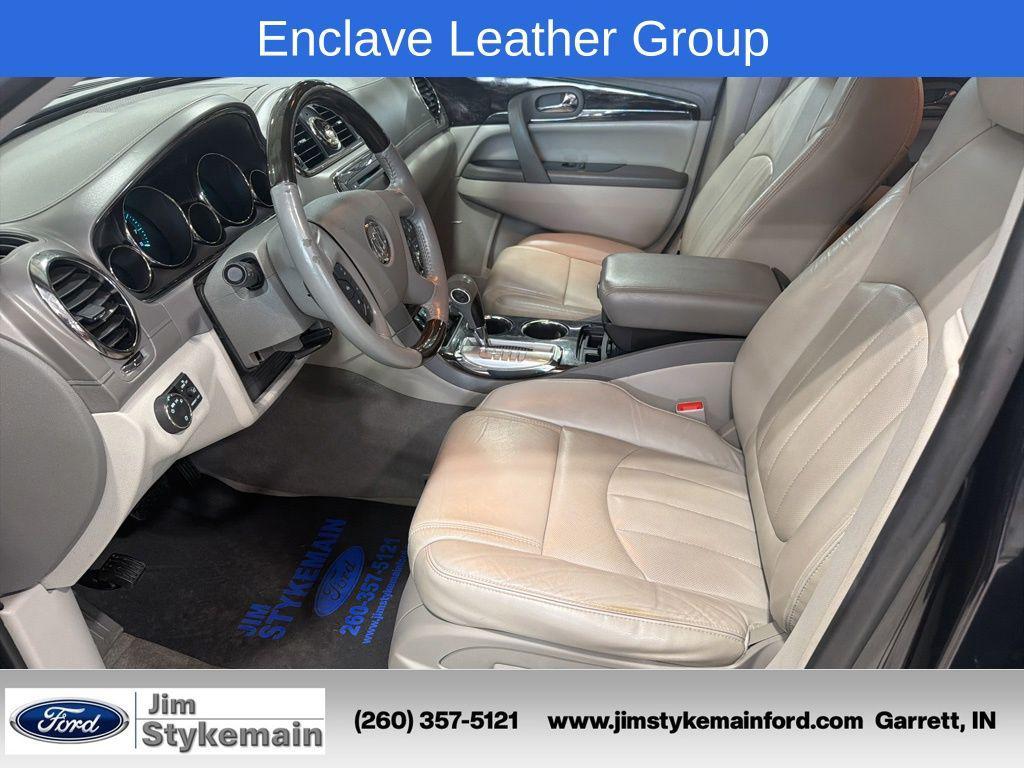 used 2015 Buick Enclave car, priced at $12,994