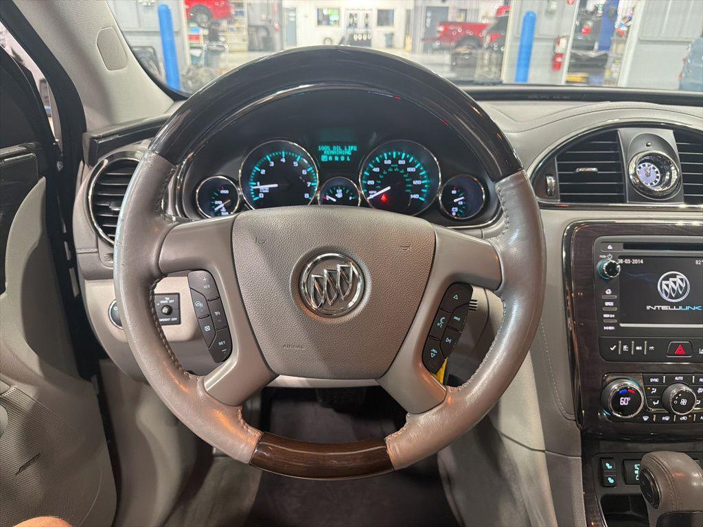 used 2015 Buick Enclave car, priced at $12,994