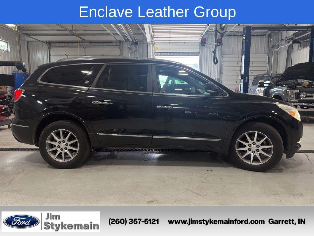 used 2015 Buick Enclave car, priced at $12,994