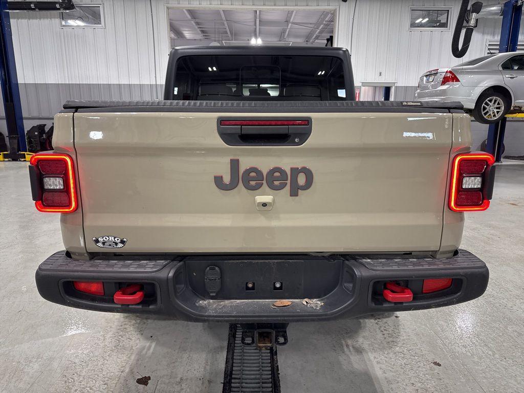 used 2022 Jeep Gladiator car, priced at $36,000