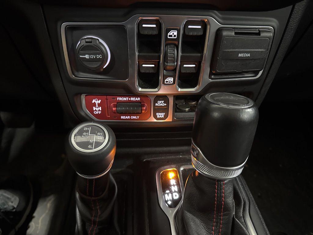 used 2022 Jeep Gladiator car, priced at $36,000