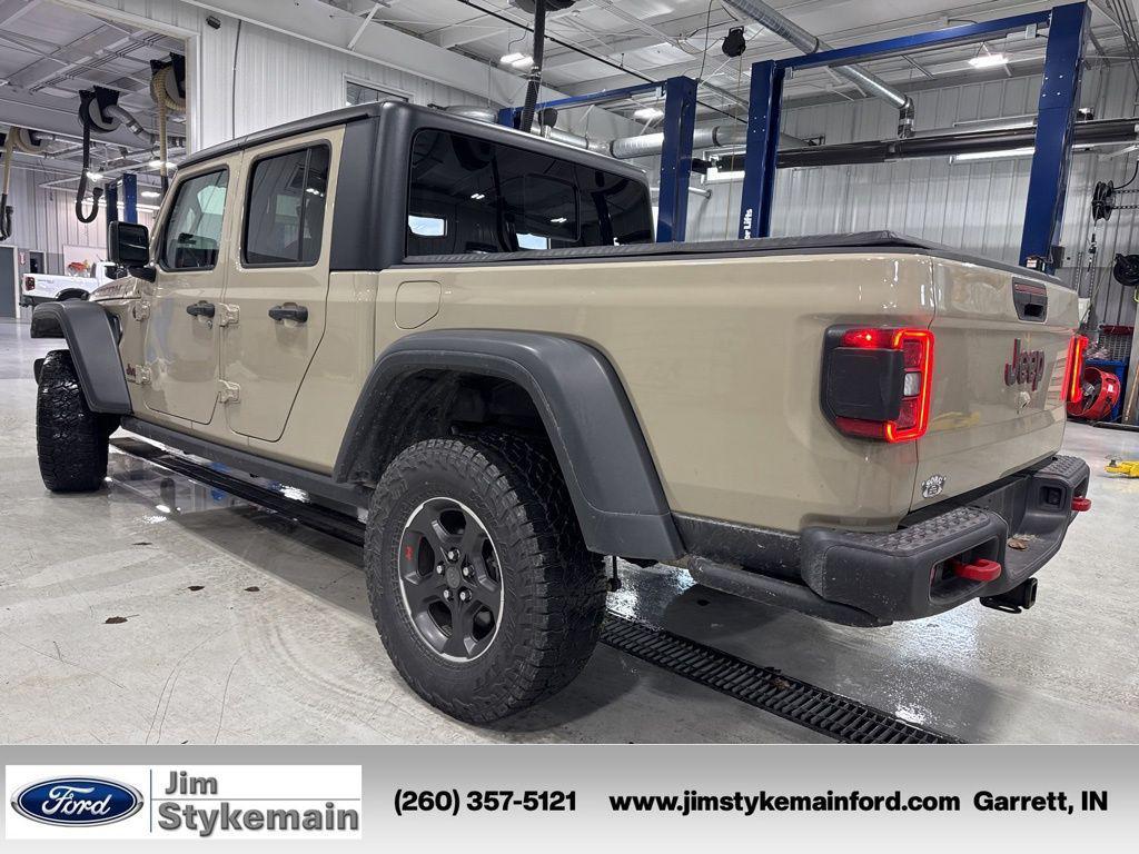used 2022 Jeep Gladiator car, priced at $36,000