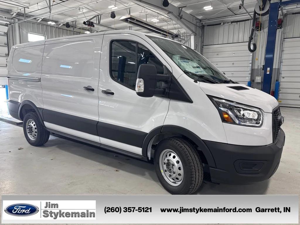 new 2025 Ford Transit-250 car, priced at $59,660