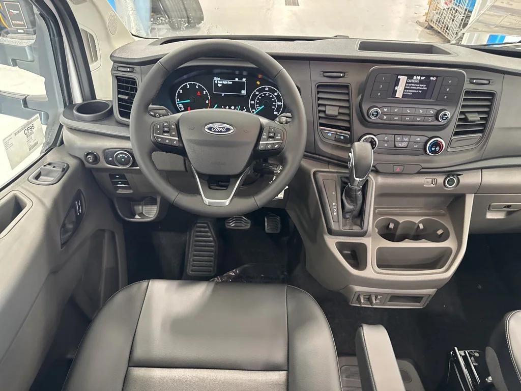 new 2025 Ford Transit-250 car, priced at $59,660