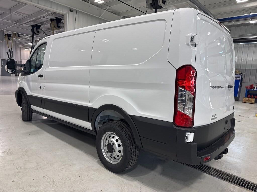 new 2025 Ford Transit-250 car, priced at $59,660