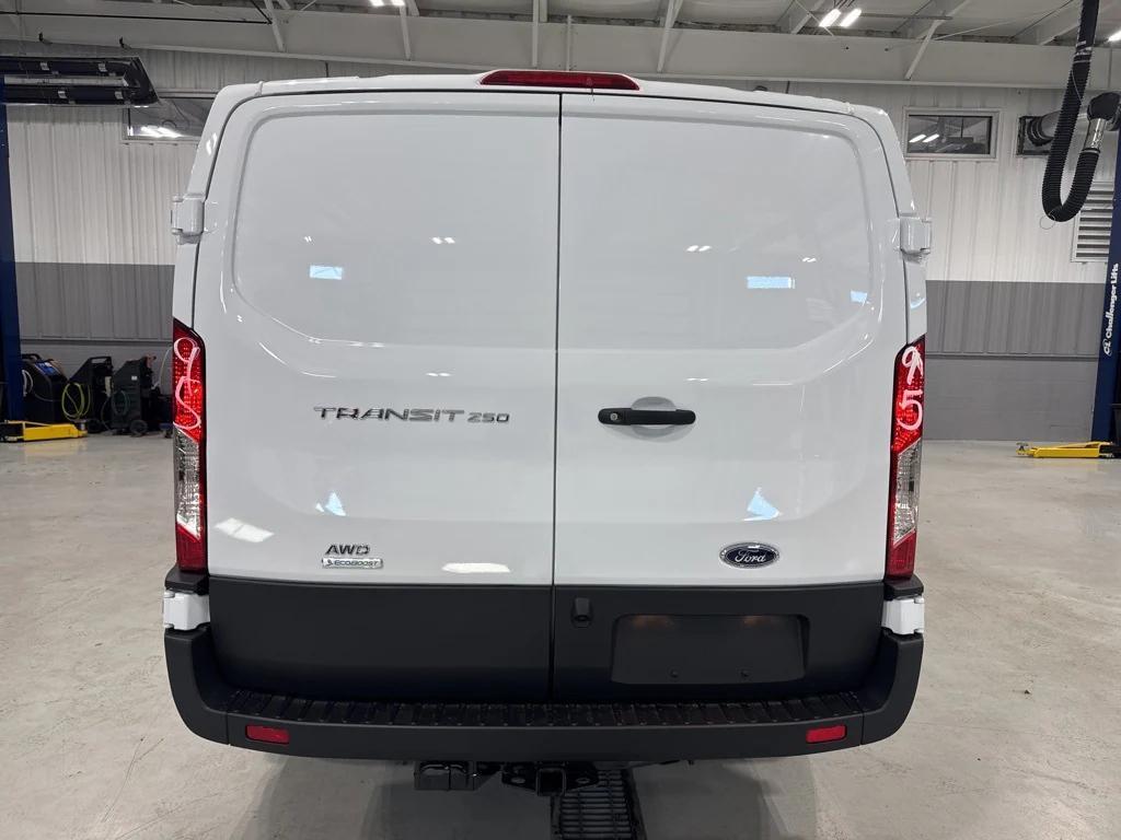 new 2025 Ford Transit-250 car, priced at $59,660
