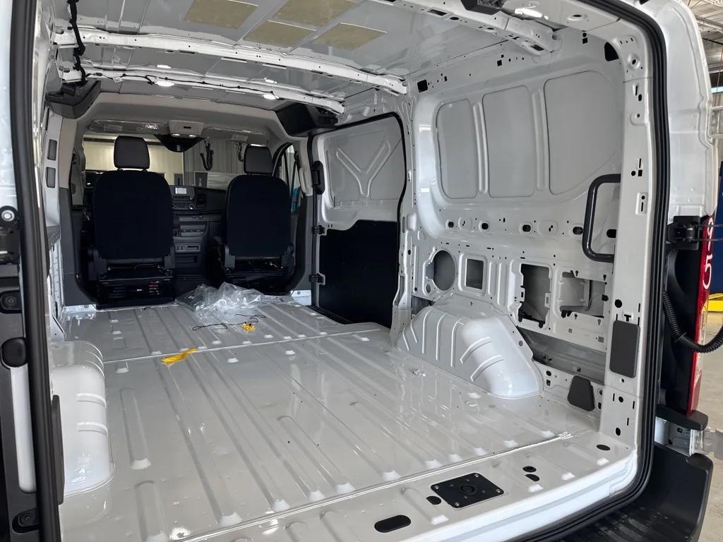 new 2025 Ford Transit-250 car, priced at $59,660