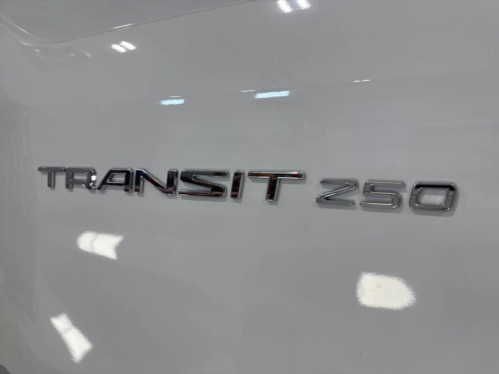 new 2025 Ford Transit-250 car, priced at $59,660