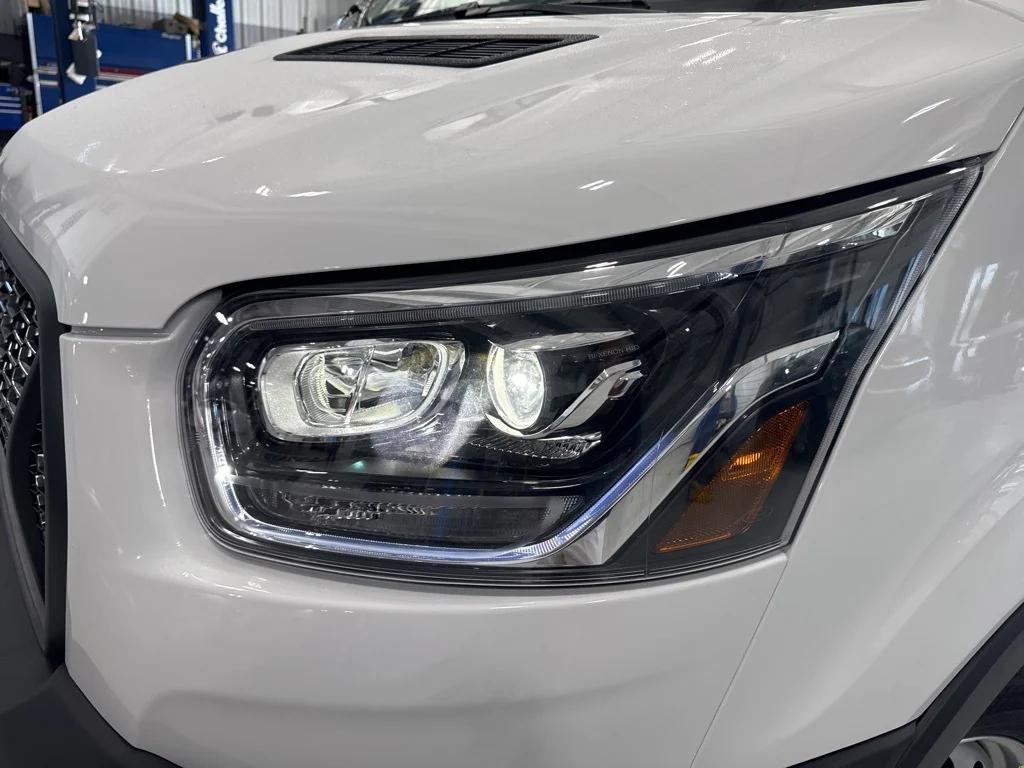 new 2025 Ford Transit-250 car, priced at $59,660