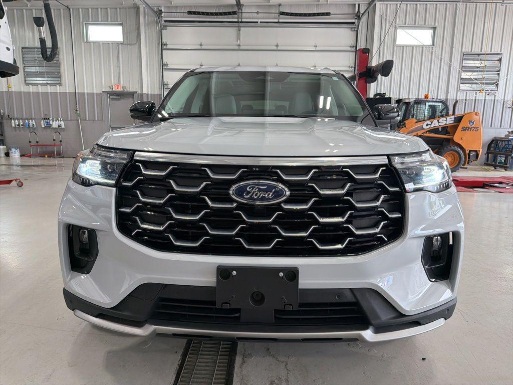 used 2026 Ford Explorer car, priced at $48,526
