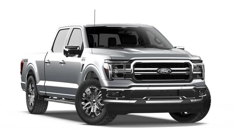 new 2026 Ford F-150 car, priced at $73,575
