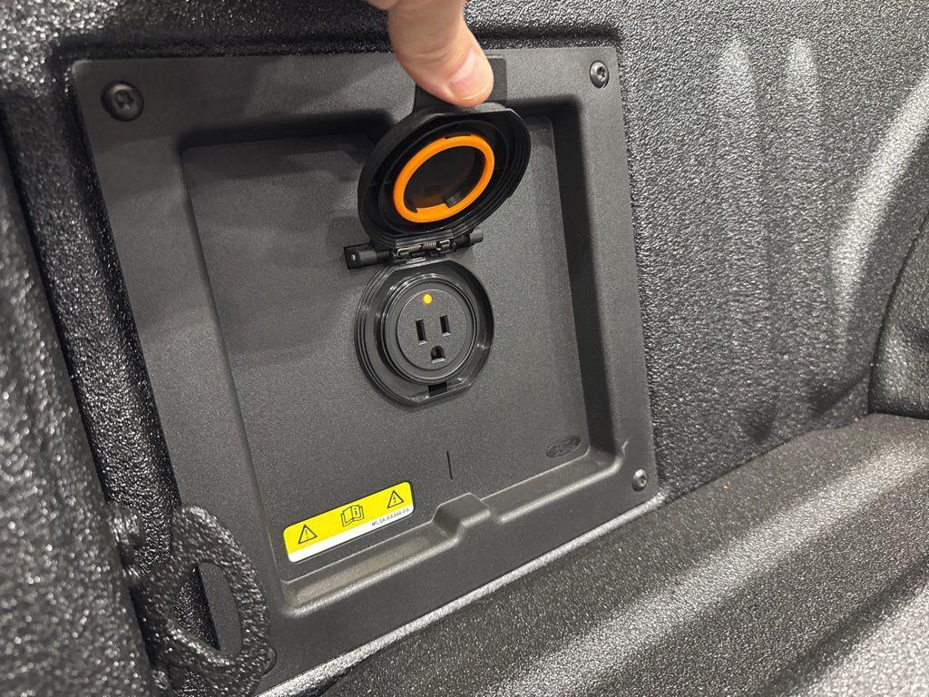 new 2026 Ford F-150 car, priced at $73,575