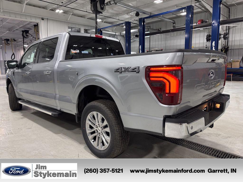 new 2026 Ford F-150 car, priced at $73,575