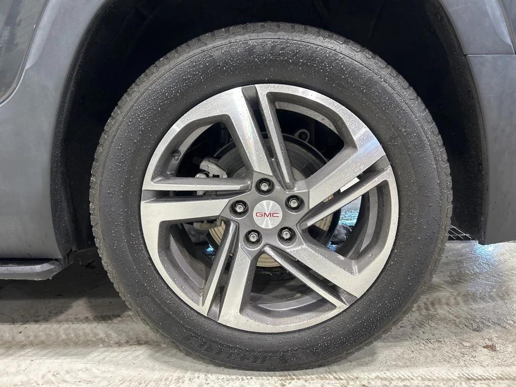 used 2018 GMC Terrain car, priced at $14,999