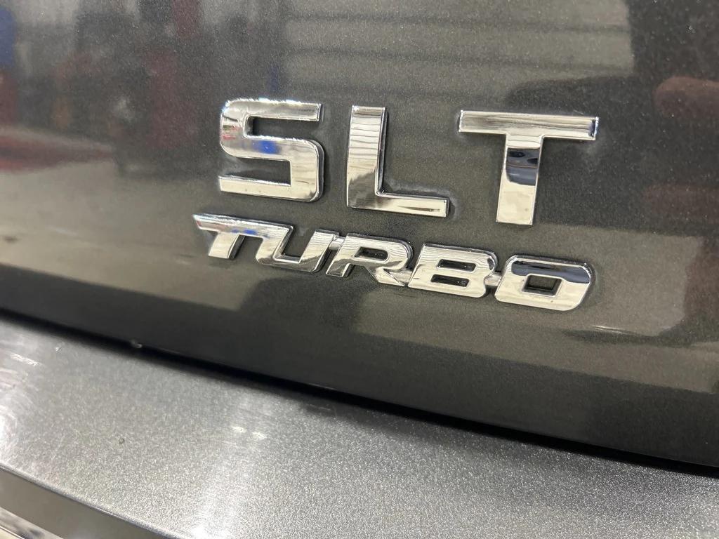 used 2018 GMC Terrain car, priced at $14,999