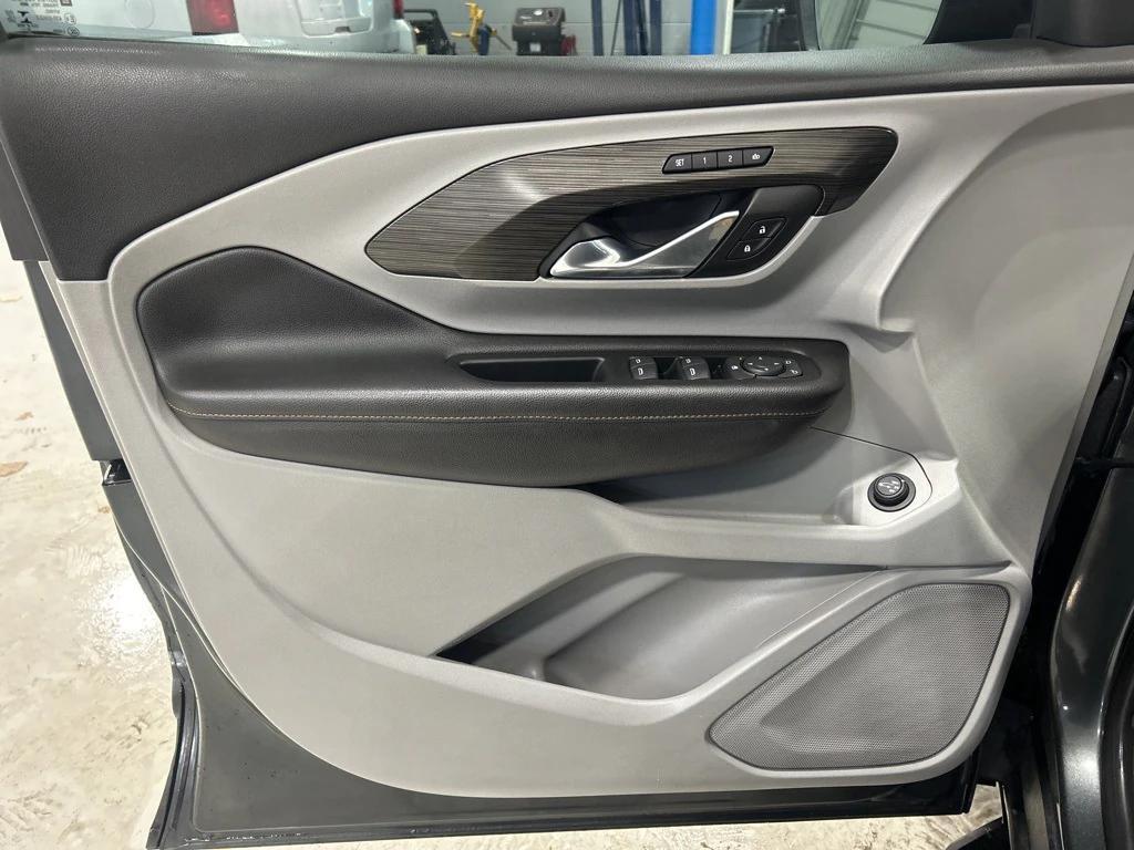 used 2018 GMC Terrain car, priced at $14,999