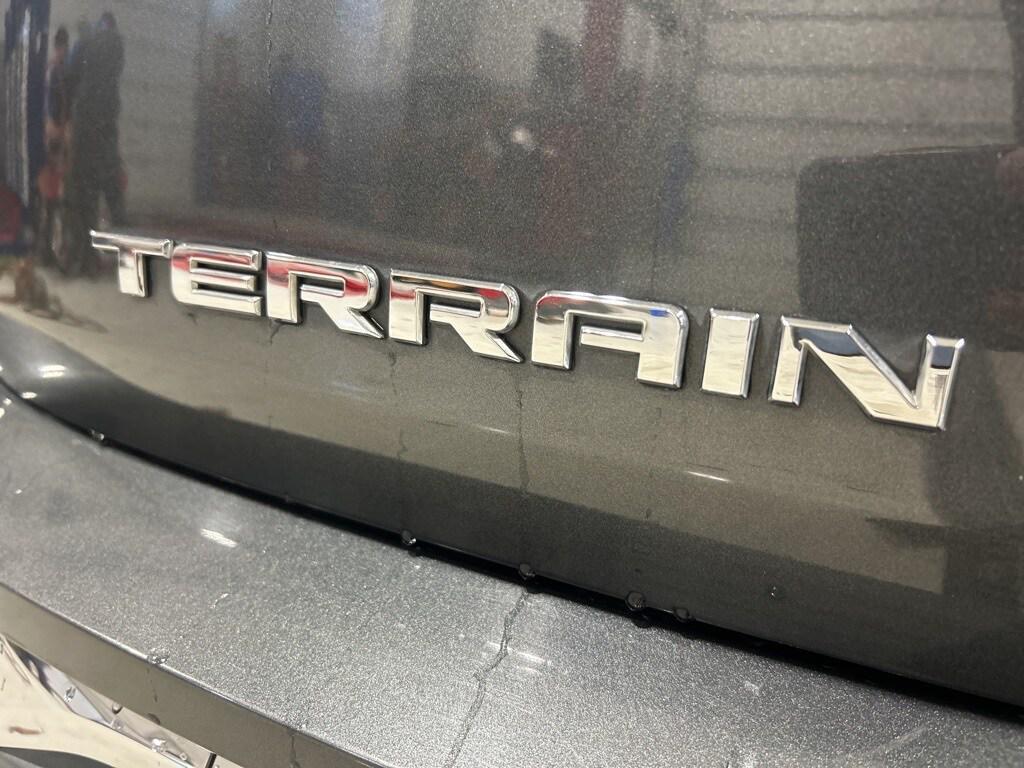 used 2018 GMC Terrain car, priced at $14,999
