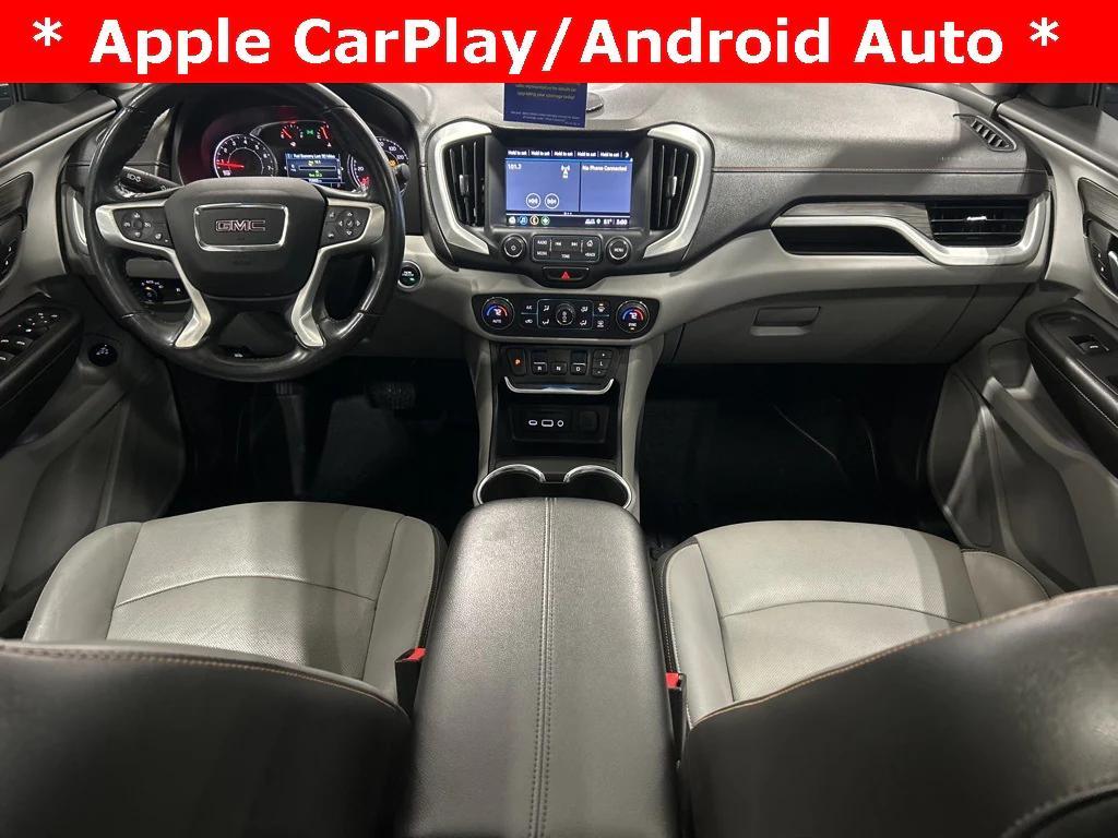 used 2018 GMC Terrain car, priced at $14,999
