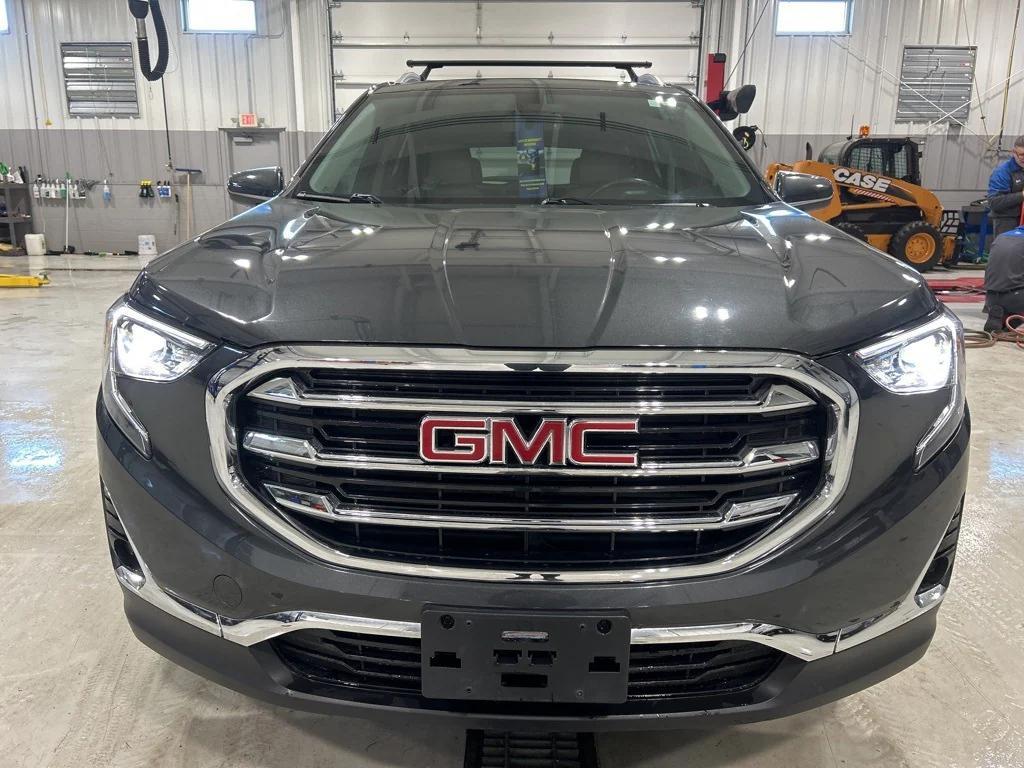 used 2018 GMC Terrain car, priced at $14,999