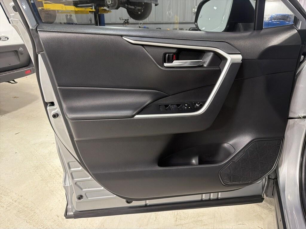 used 2021 Toyota RAV4 car, priced at $24,675