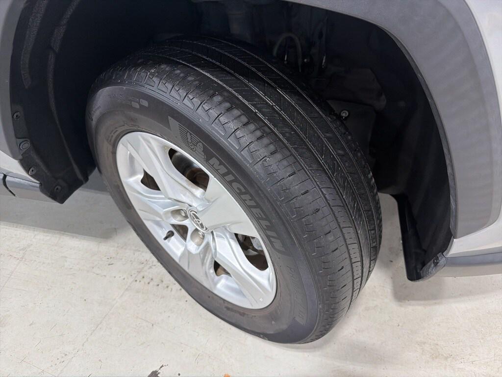 used 2021 Toyota RAV4 car, priced at $24,675