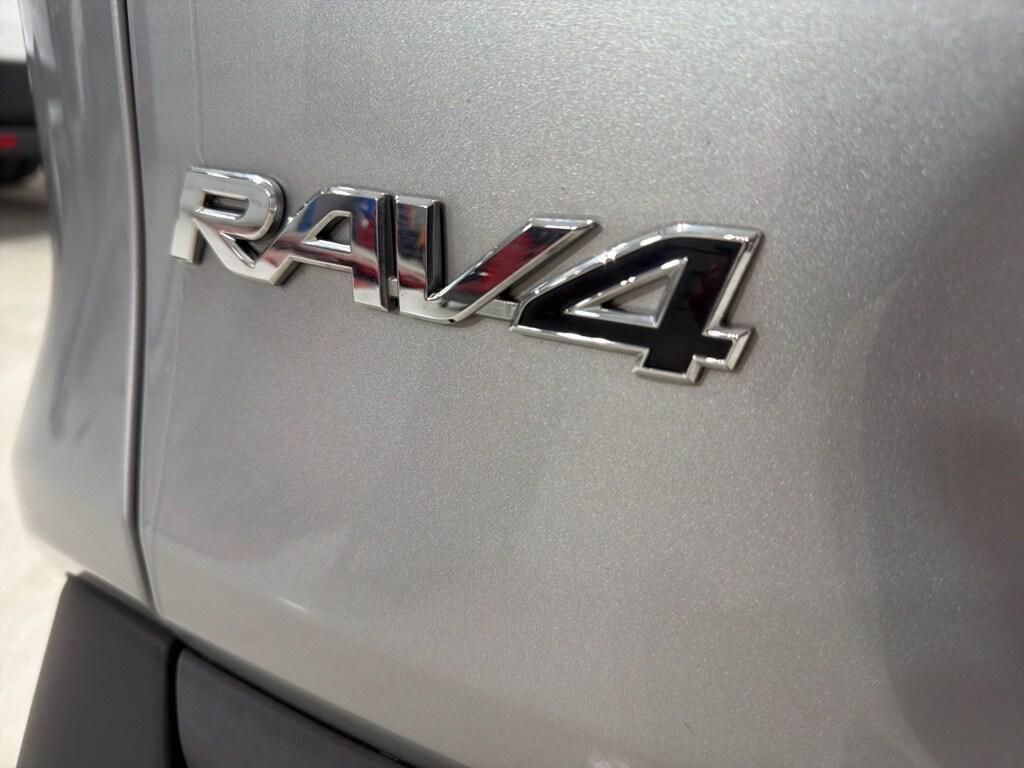 used 2021 Toyota RAV4 car, priced at $24,675