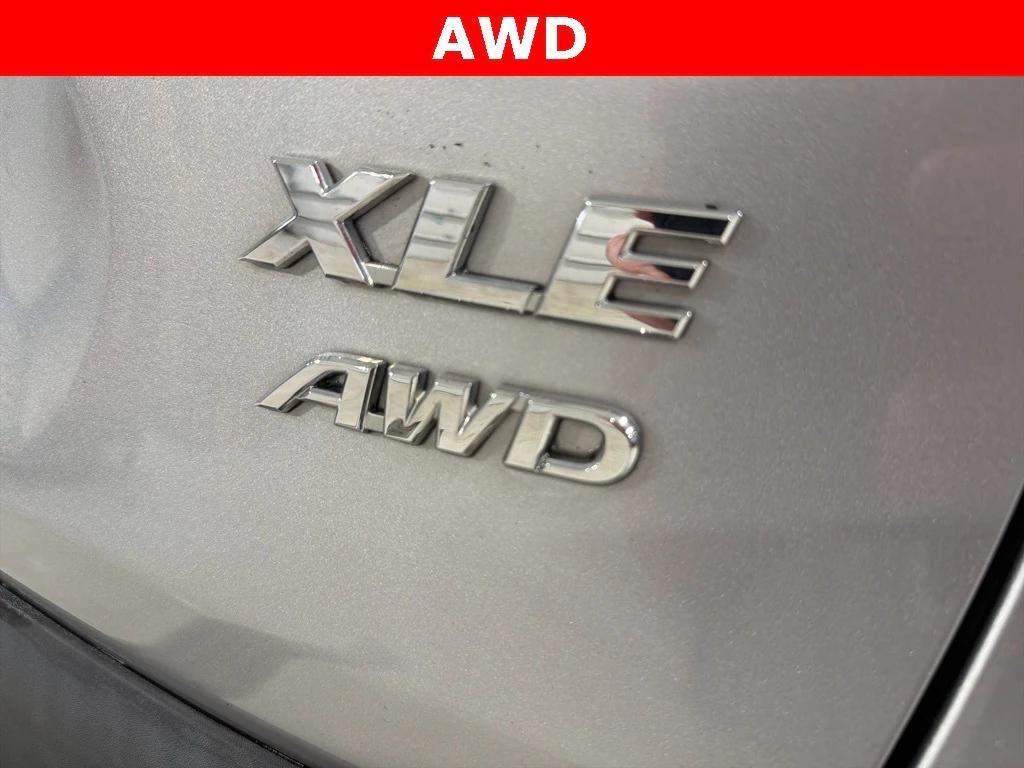 used 2021 Toyota RAV4 car, priced at $24,675