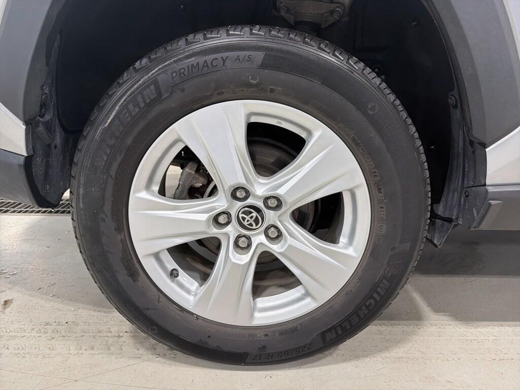 used 2021 Toyota RAV4 car, priced at $24,675