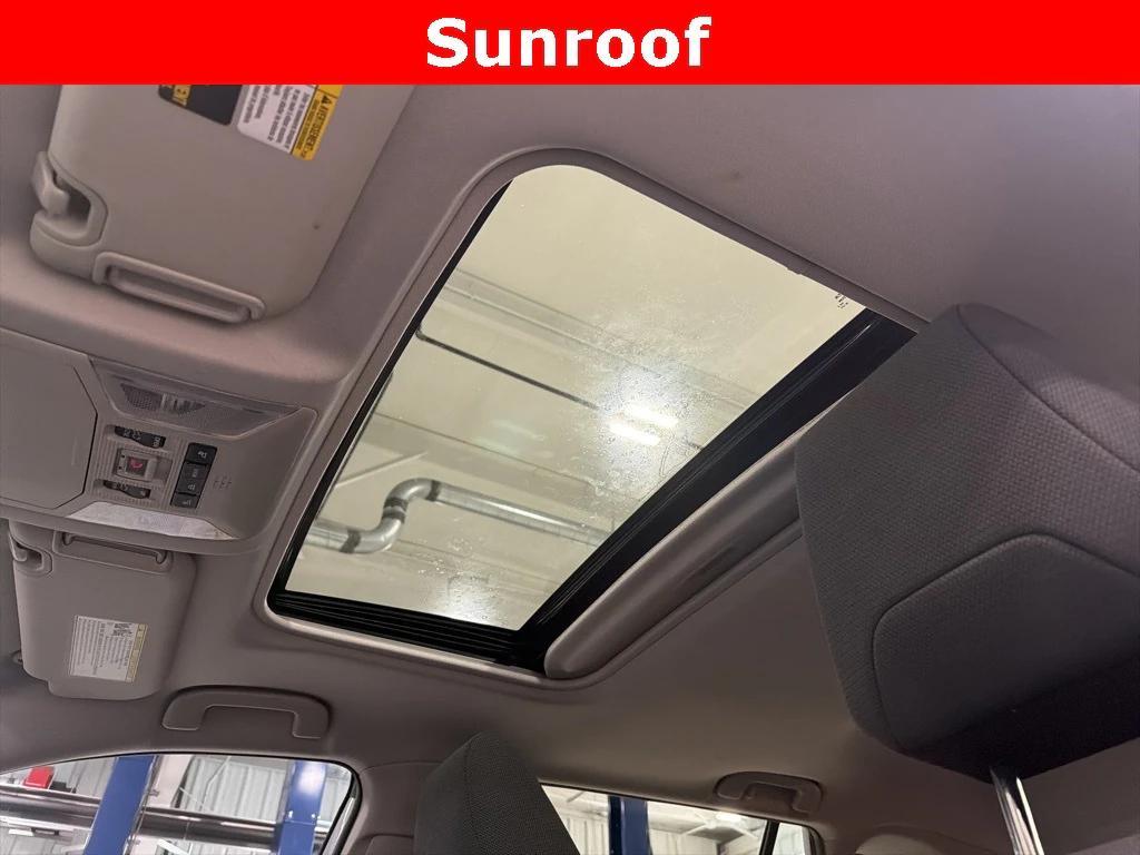 used 2021 Toyota RAV4 car, priced at $24,675