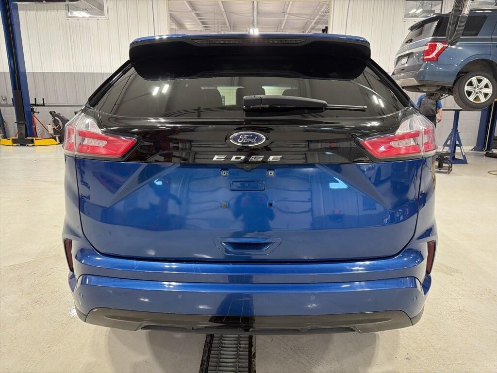 used 2023 Ford Edge car, priced at $26,799
