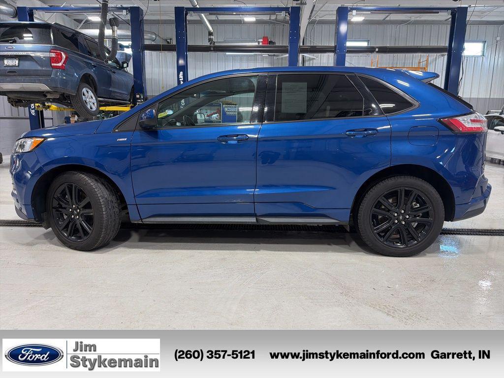 used 2023 Ford Edge car, priced at $27,000