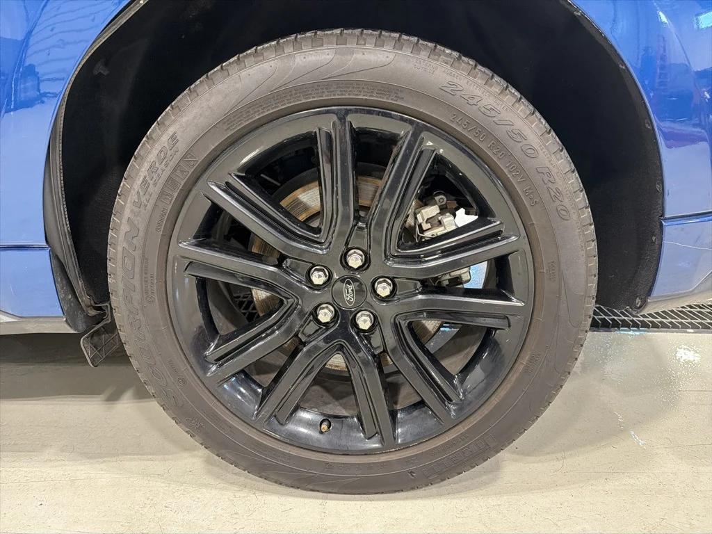 used 2023 Ford Edge car, priced at $26,799