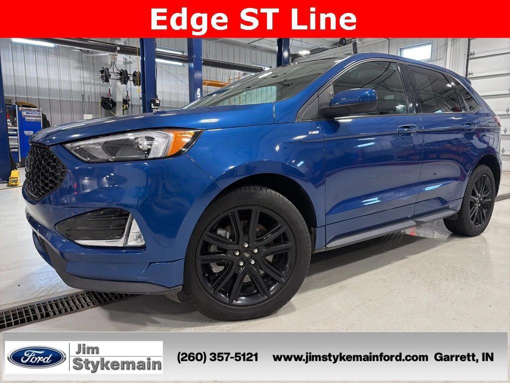 used 2023 Ford Edge car, priced at $26,799