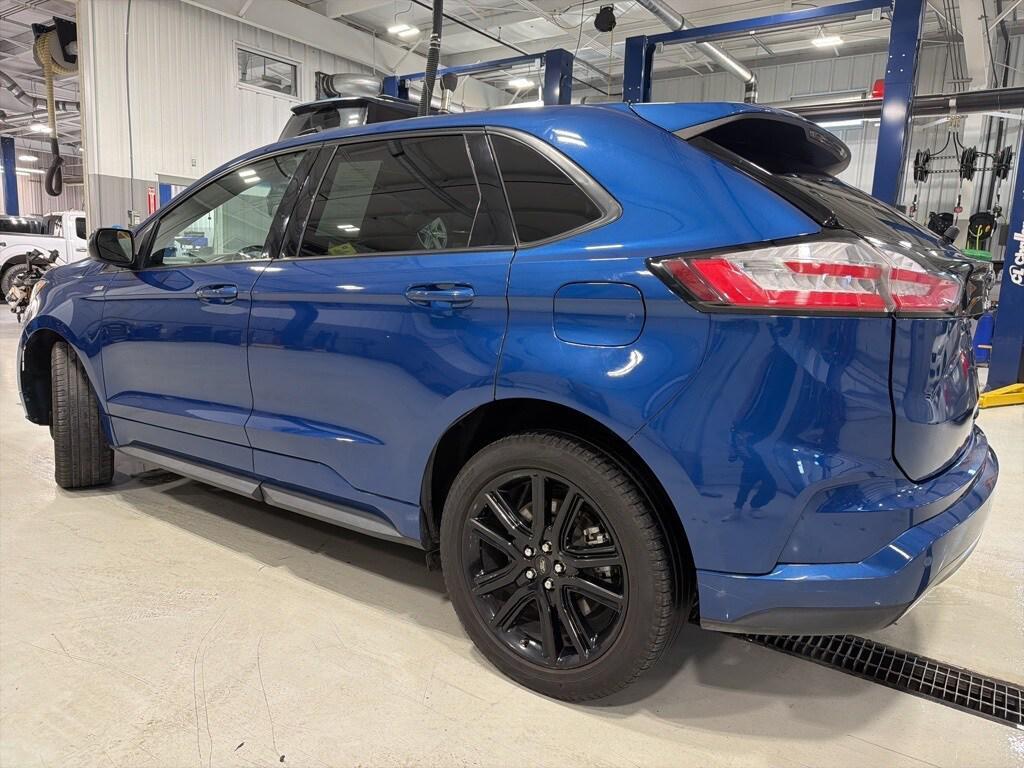 used 2023 Ford Edge car, priced at $26,799