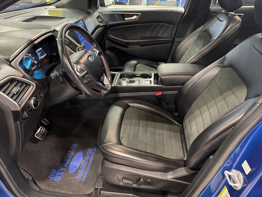 used 2023 Ford Edge car, priced at $26,799