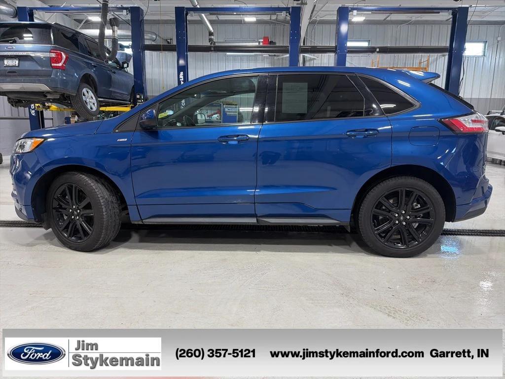 used 2023 Ford Edge car, priced at $26,799