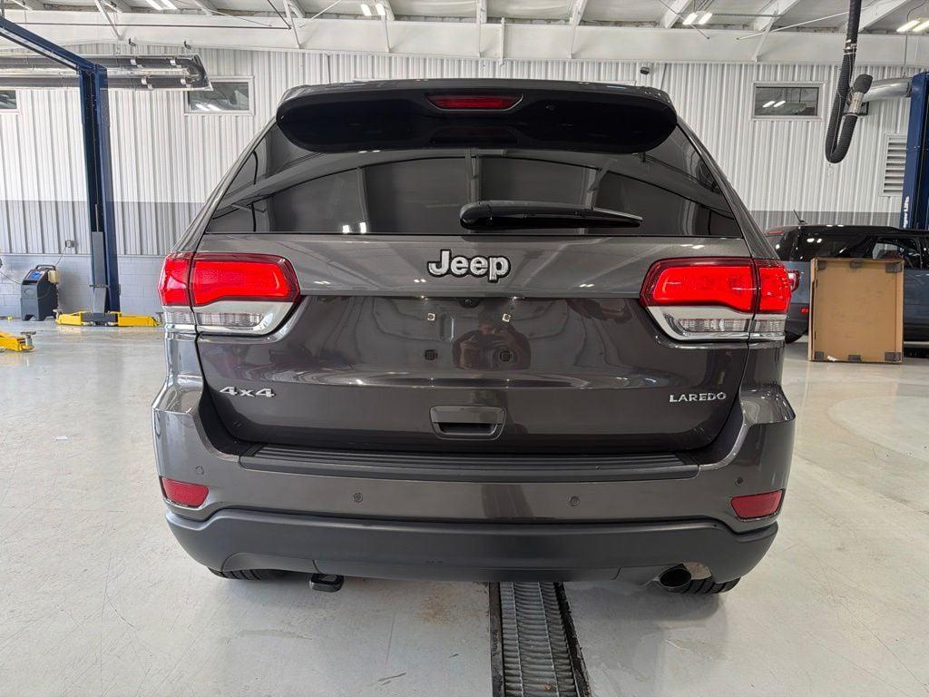 used 2021 Jeep Grand Cherokee car, priced at $19,000