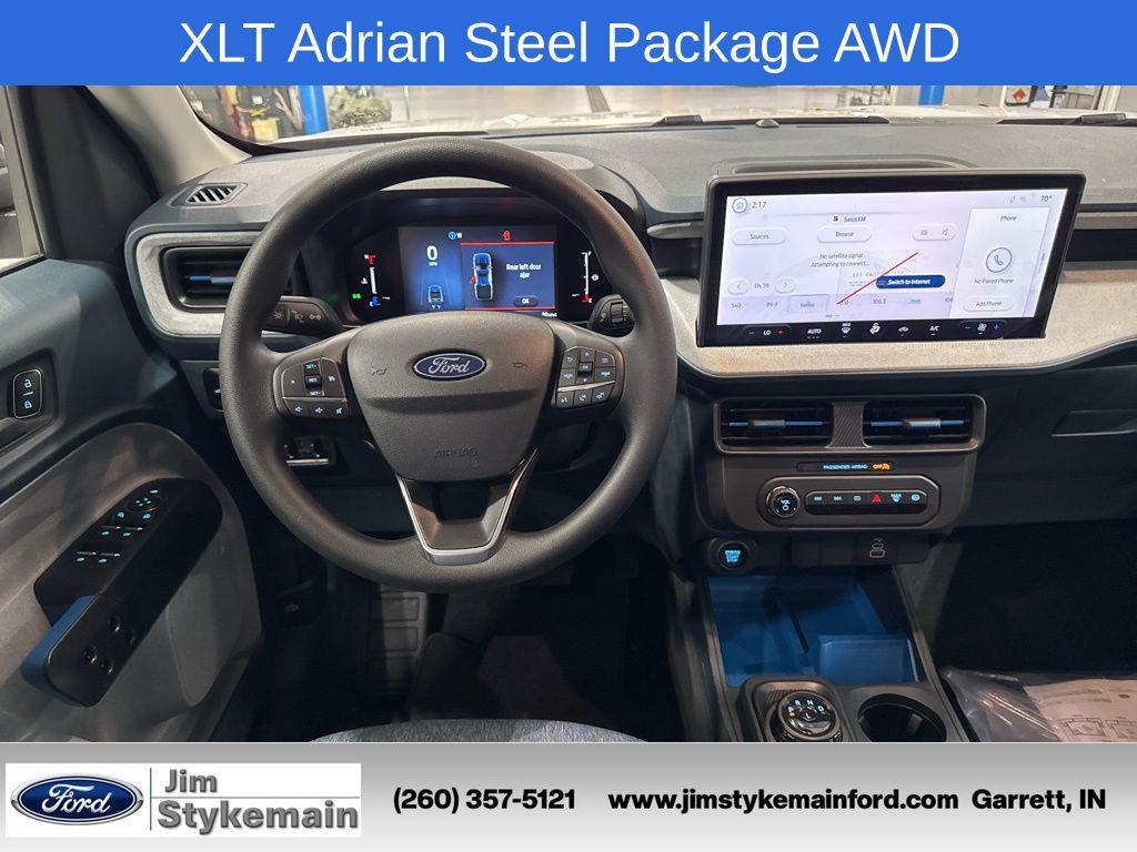 new 2026 Ford Maverick car, priced at $32,379
