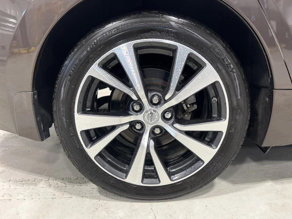 used 2016 Nissan Maxima car, priced at $18,995