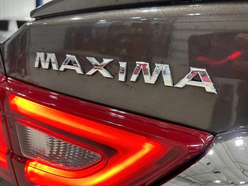 used 2016 Nissan Maxima car, priced at $18,995