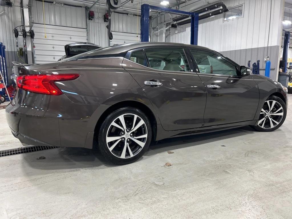 used 2016 Nissan Maxima car, priced at $18,995