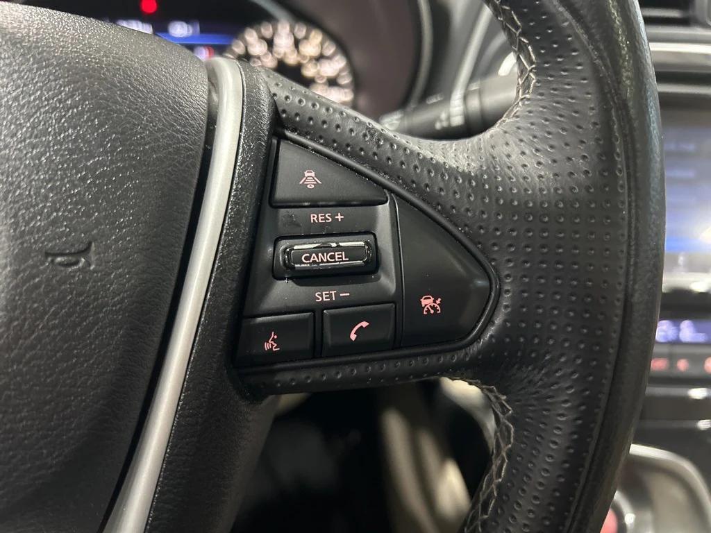 used 2016 Nissan Maxima car, priced at $18,995