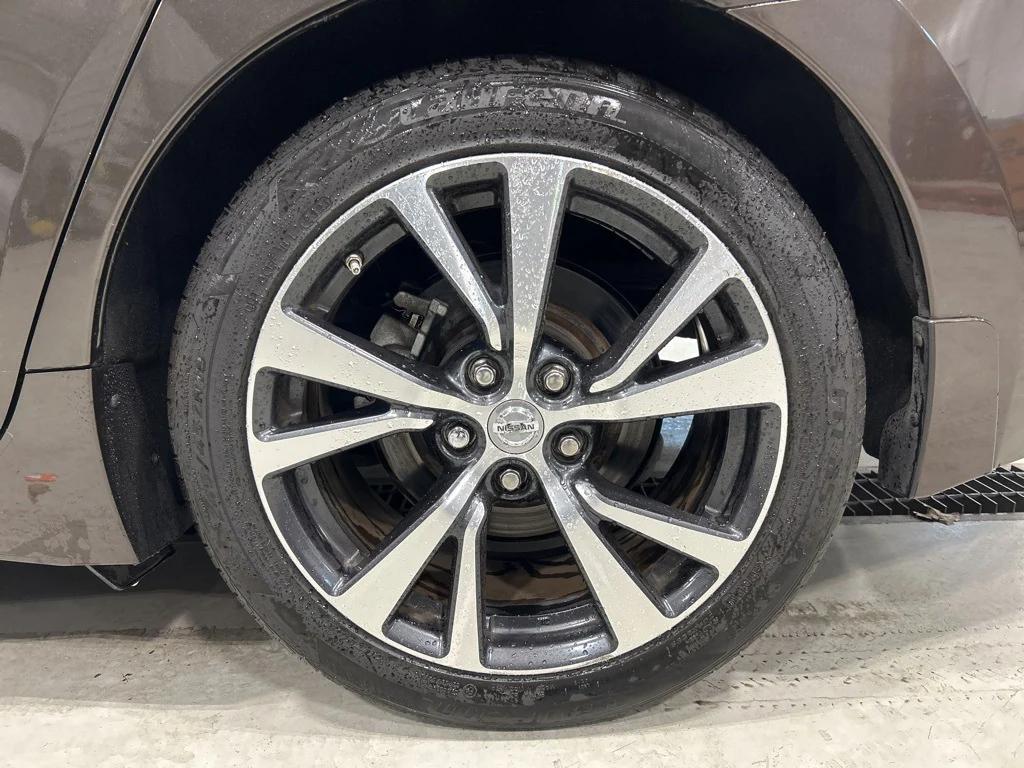 used 2016 Nissan Maxima car, priced at $18,995