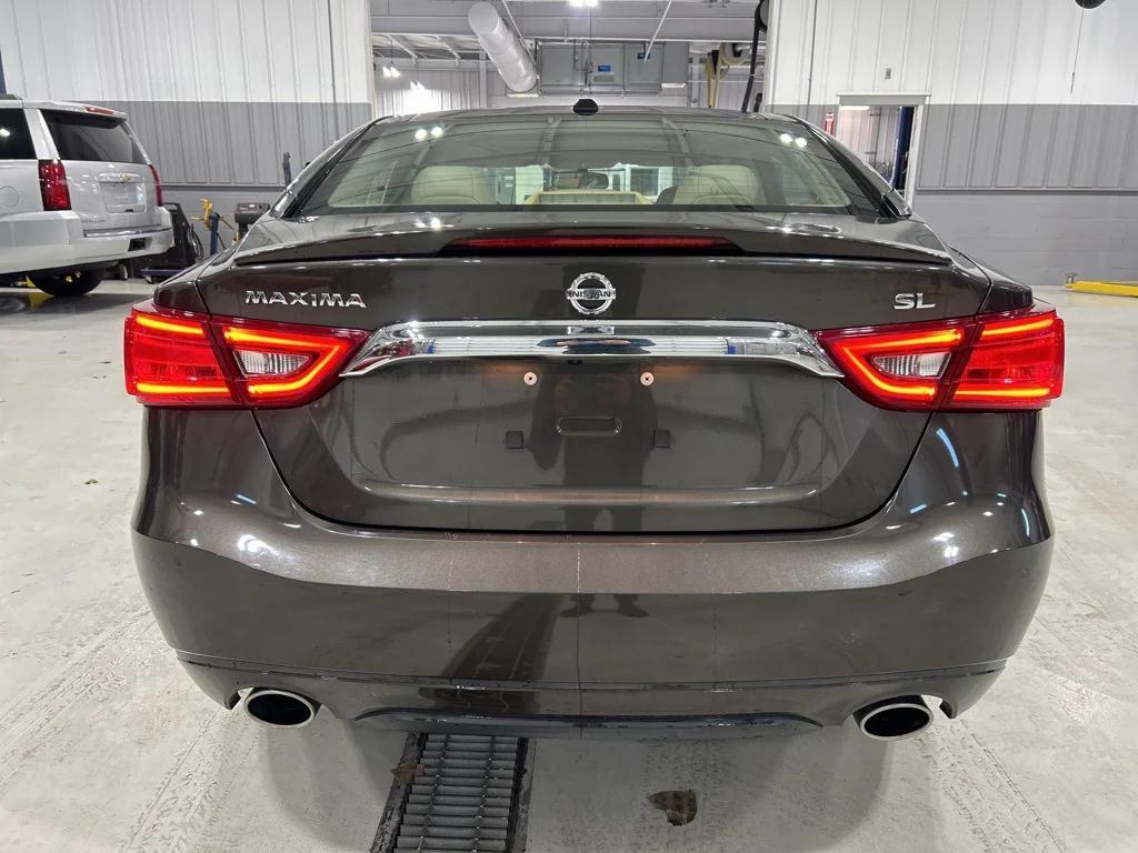 used 2016 Nissan Maxima car, priced at $18,995