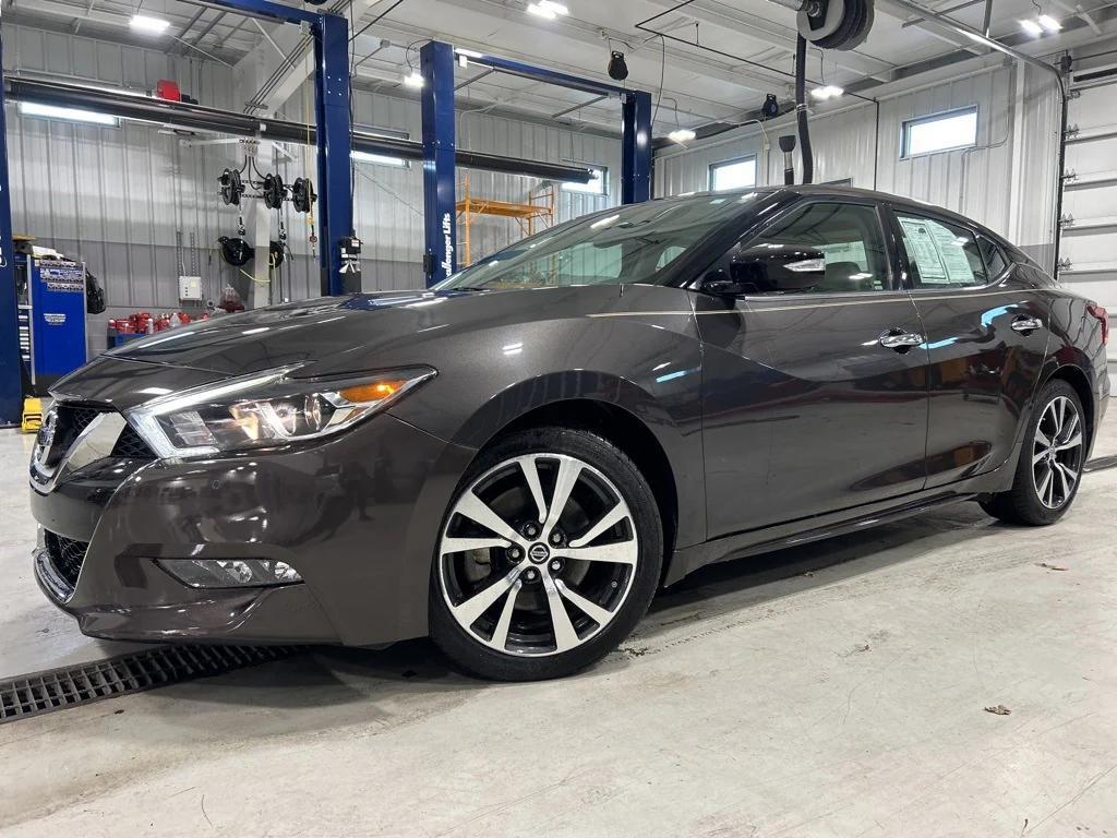 used 2016 Nissan Maxima car, priced at $18,995